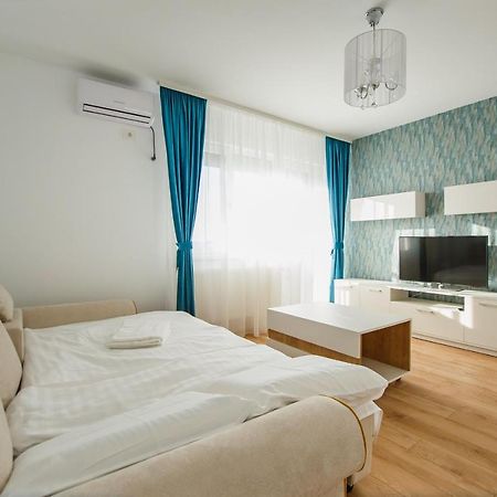 Fantastic Apartment At Prima Residence Oradea Exteriér fotografie