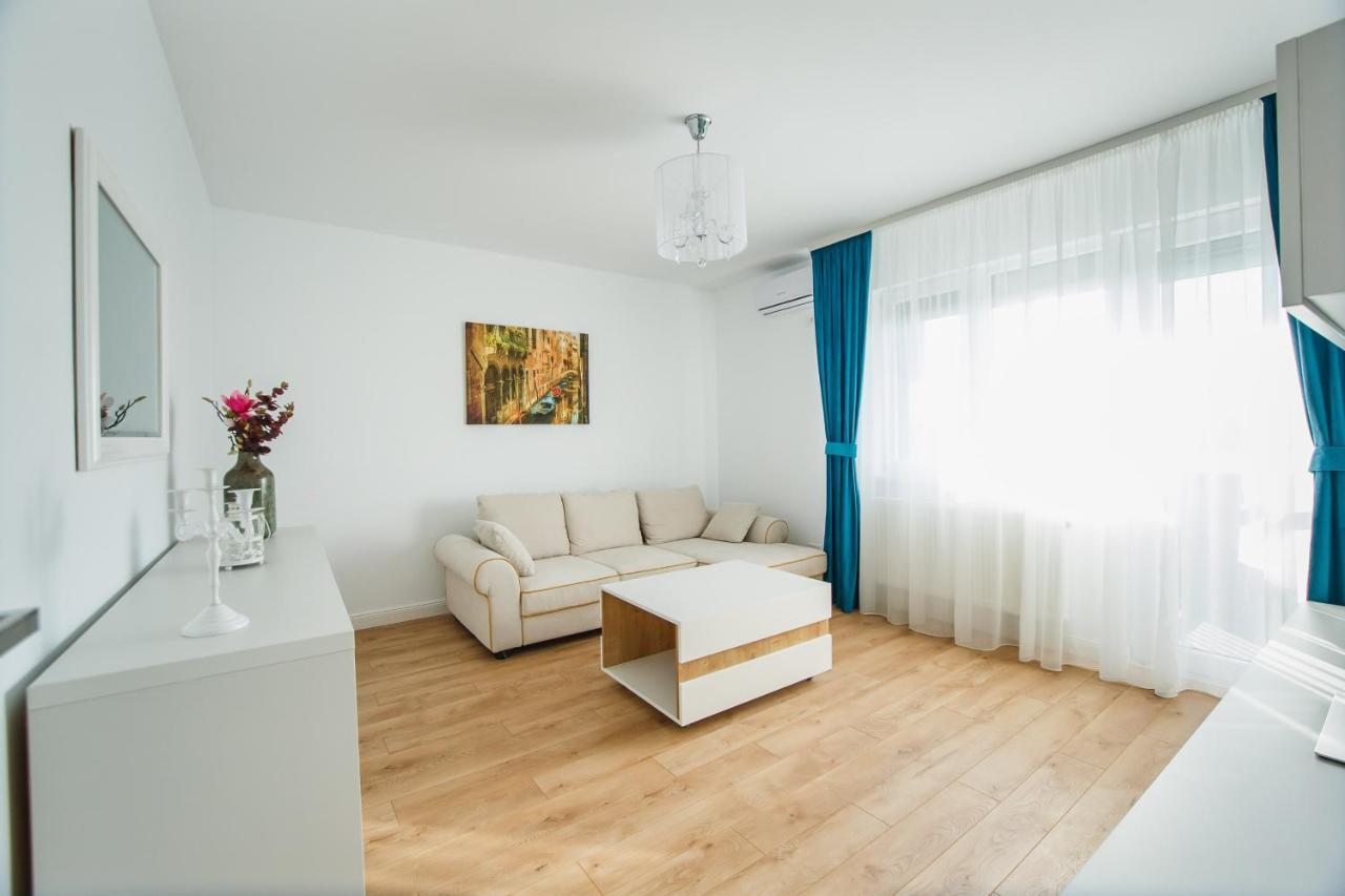 Fantastic Apartment At Prima Residence Oradea Exteriér fotografie