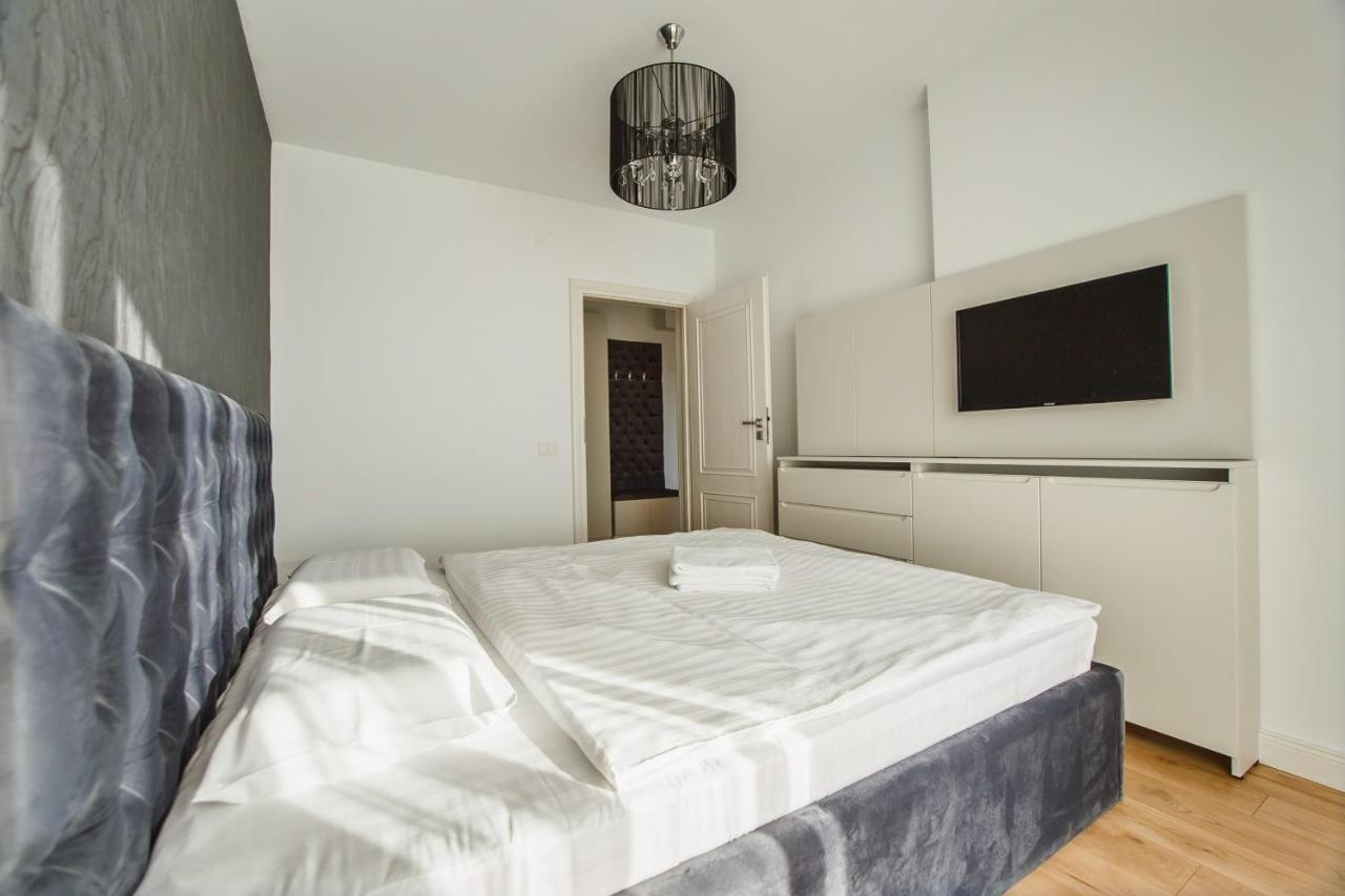 Fantastic Apartment At Prima Residence Oradea Exteriér fotografie