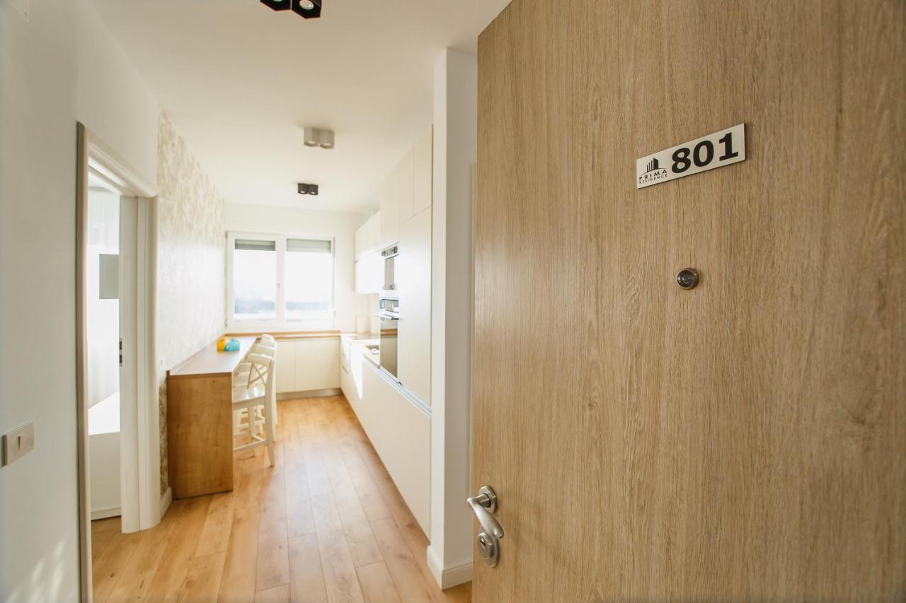 Fantastic Apartment At Prima Residence Oradea Exteriér fotografie