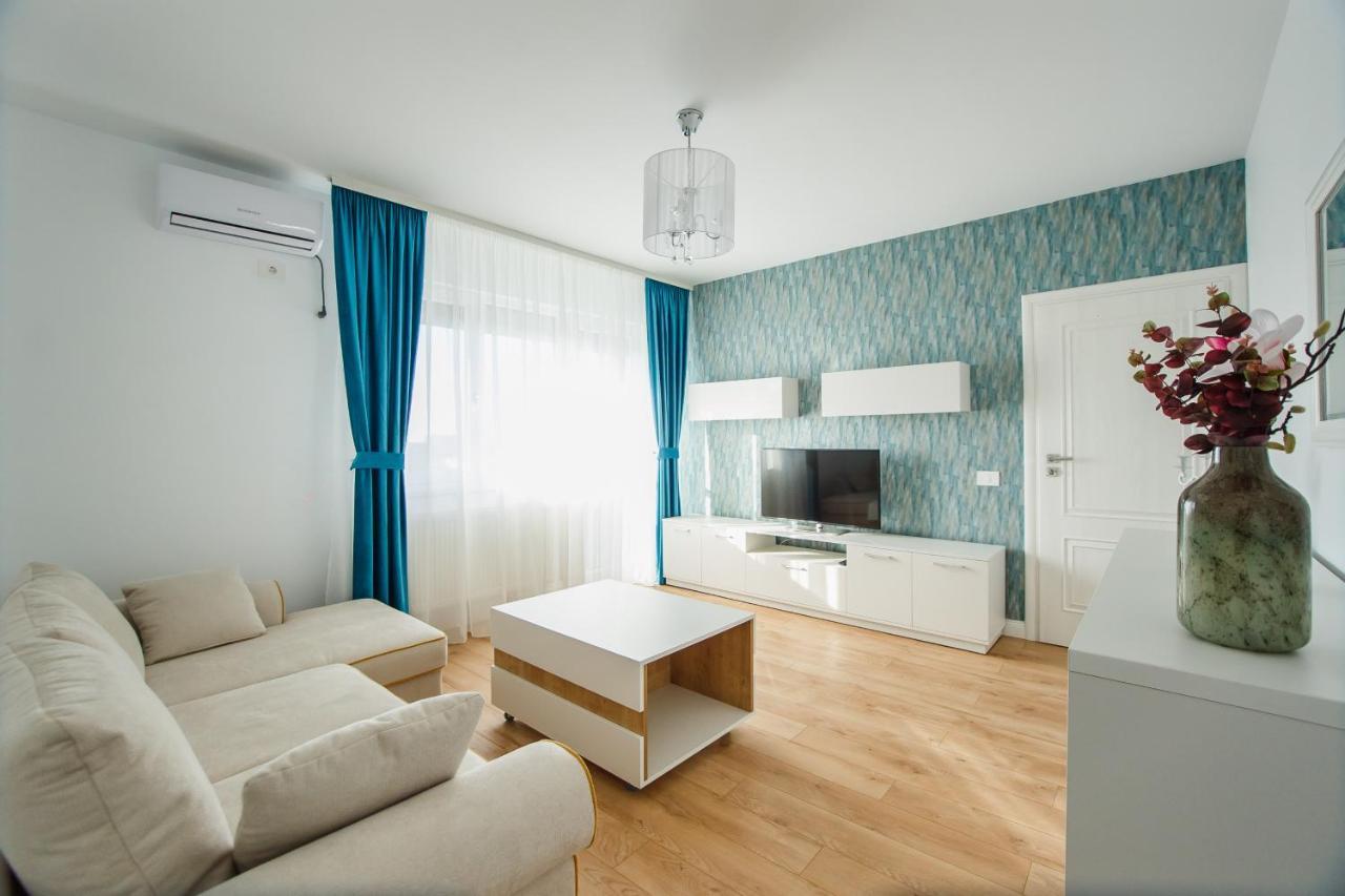 Fantastic Apartment At Prima Residence Oradea Exteriér fotografie