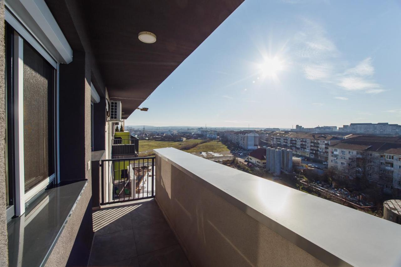 Fantastic Apartment At Prima Residence Oradea Exteriér fotografie