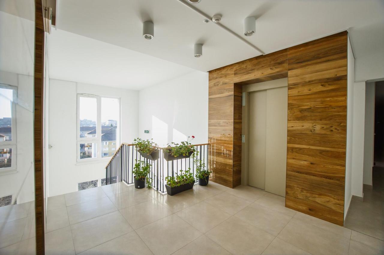 Fantastic Apartment At Prima Residence Oradea Exteriér fotografie