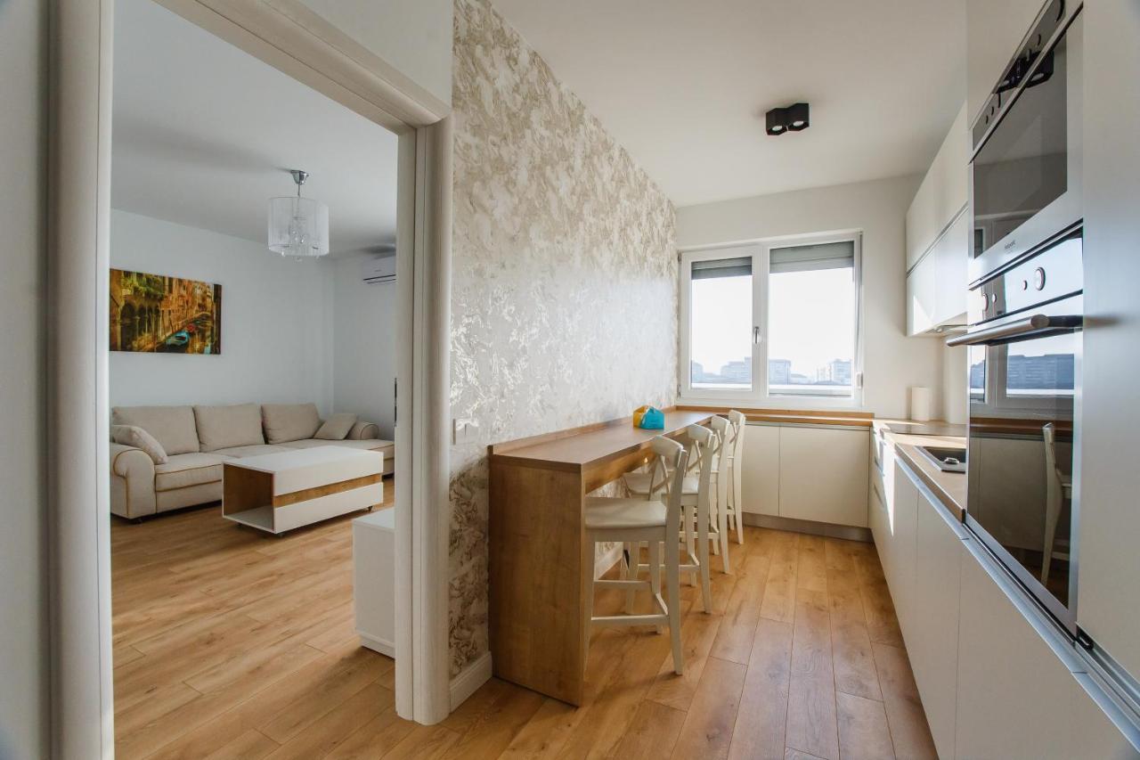 Fantastic Apartment At Prima Residence Oradea Exteriér fotografie