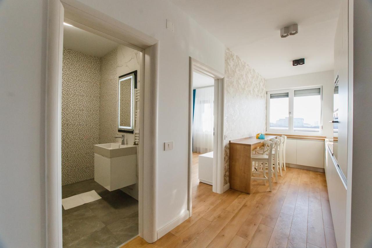Fantastic Apartment At Prima Residence Oradea Exteriér fotografie