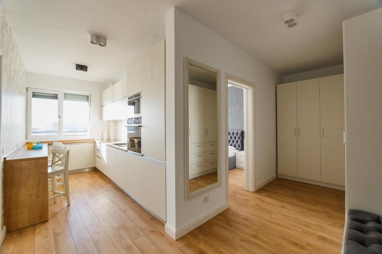 Fantastic Apartment At Prima Residence Oradea Exteriér fotografie