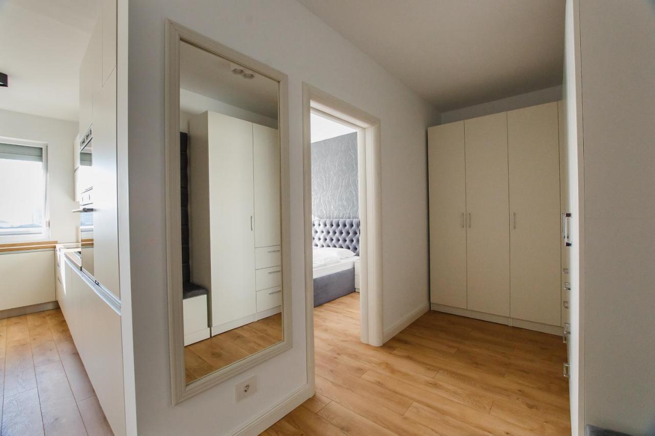 Fantastic Apartment At Prima Residence Oradea Exteriér fotografie