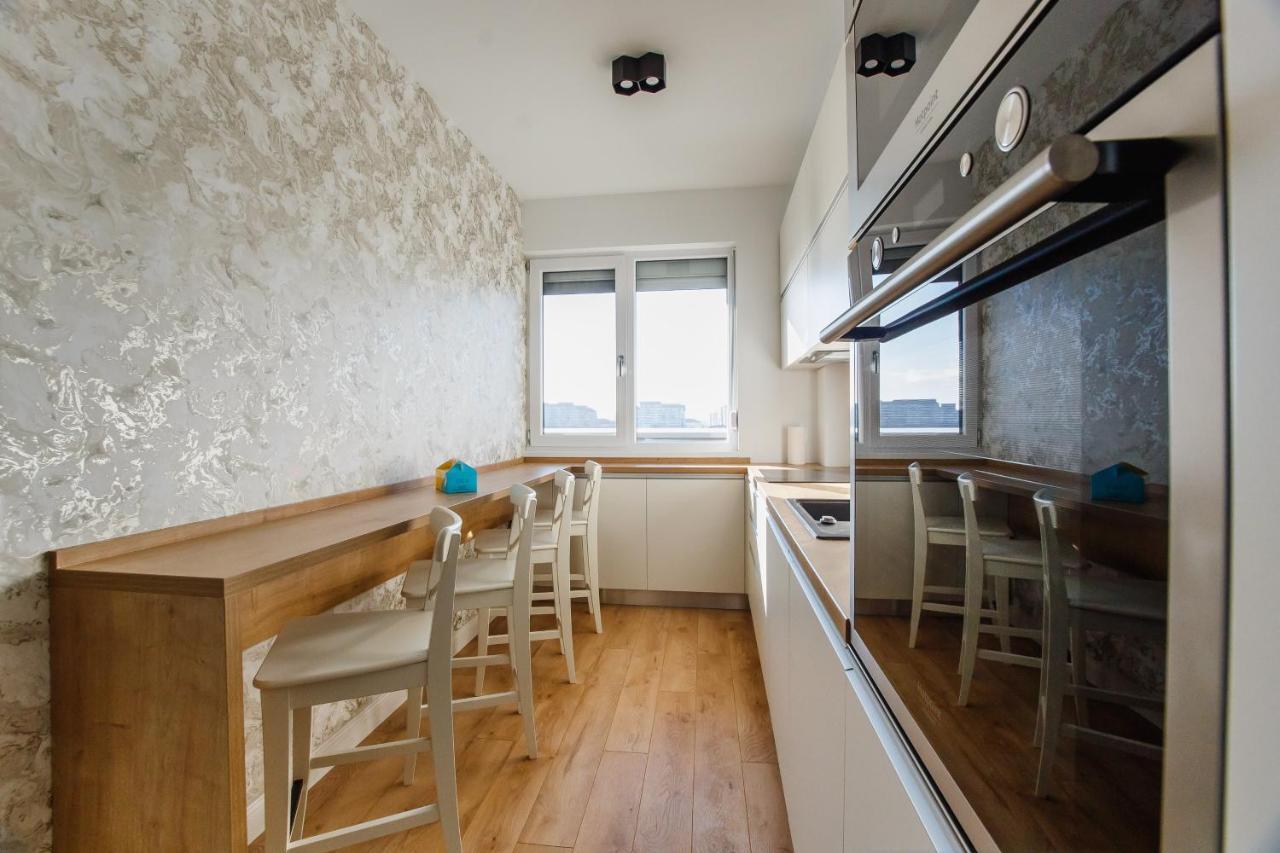Fantastic Apartment At Prima Residence Oradea Exteriér fotografie