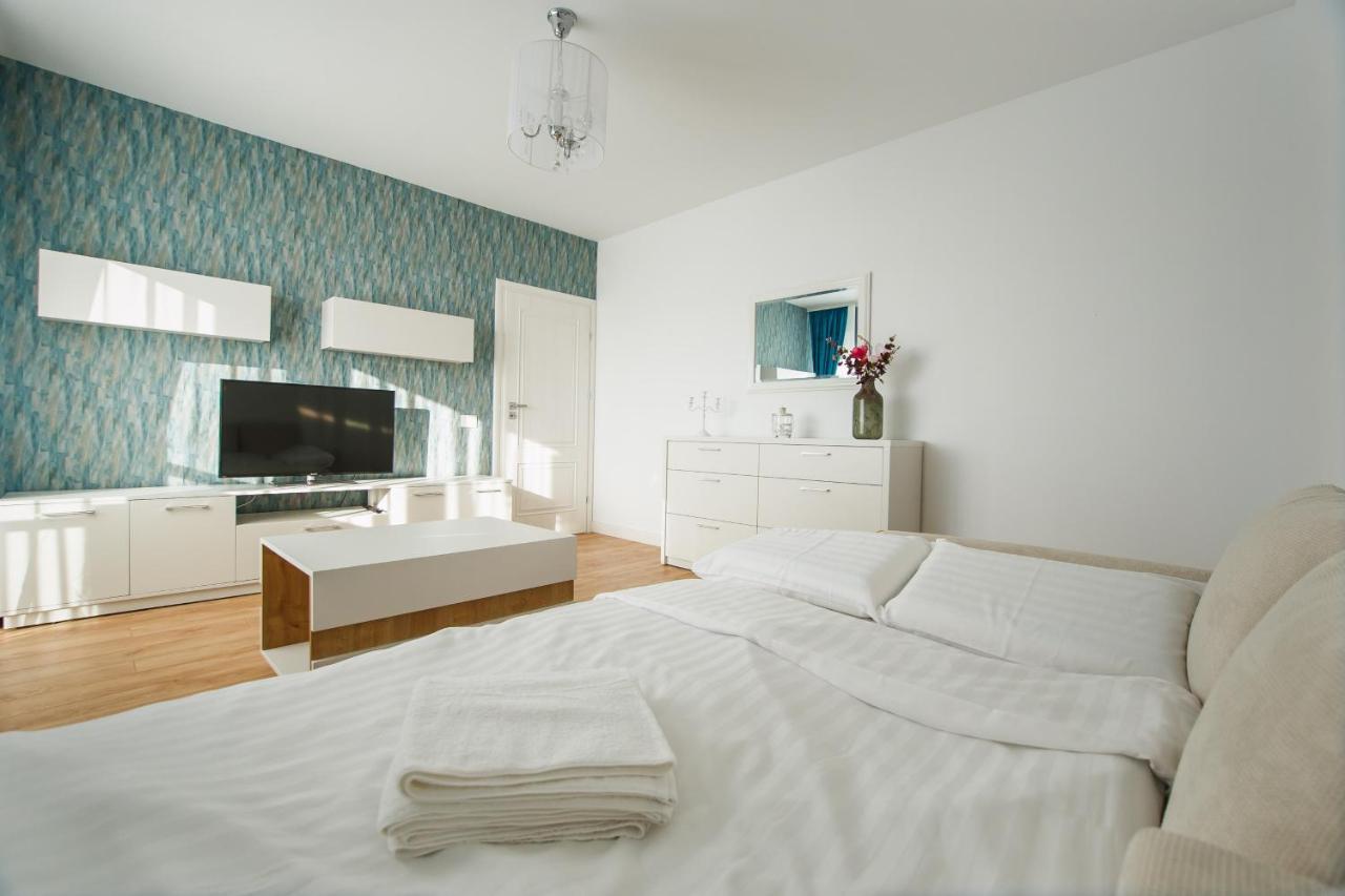 Fantastic Apartment At Prima Residence Oradea Exteriér fotografie