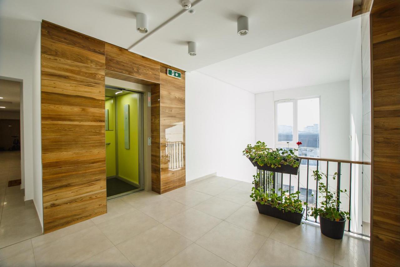 Fantastic Apartment At Prima Residence Oradea Exteriér fotografie