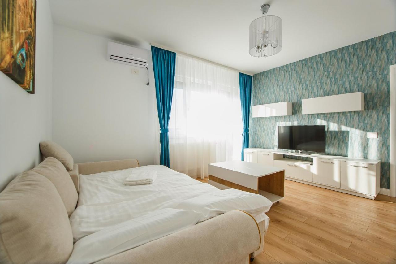 Fantastic Apartment At Prima Residence Oradea Exteriér fotografie