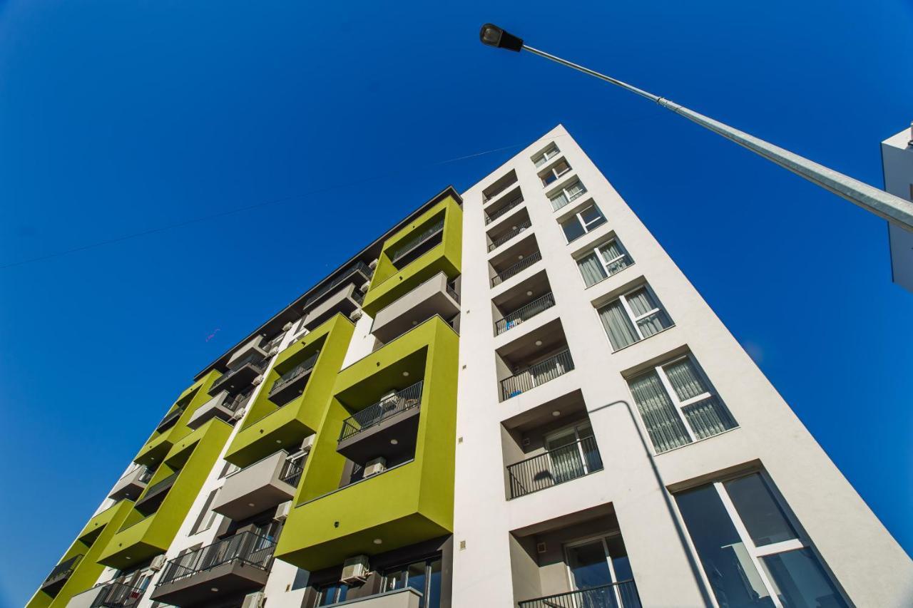 Fantastic Apartment At Prima Residence Oradea Exteriér fotografie