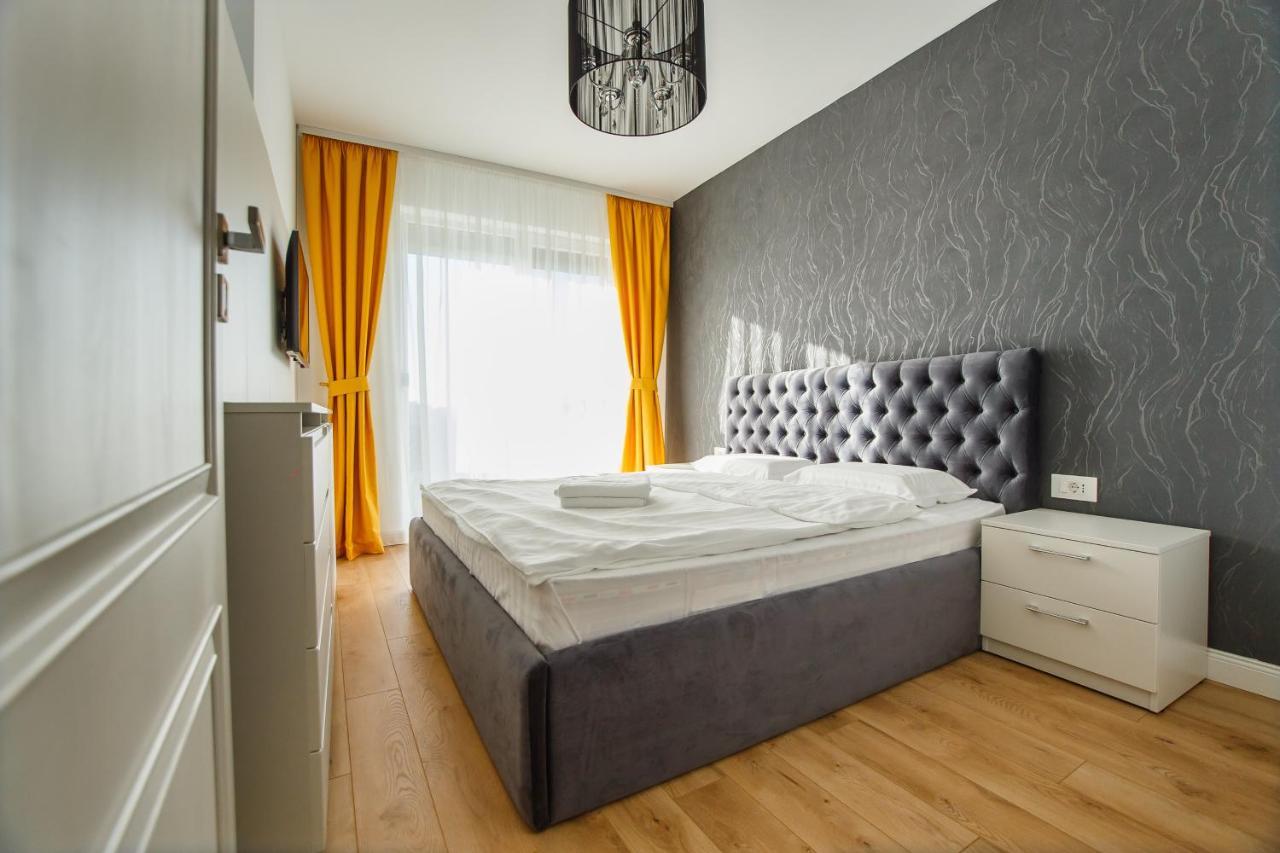Fantastic Apartment At Prima Residence Oradea Exteriér fotografie