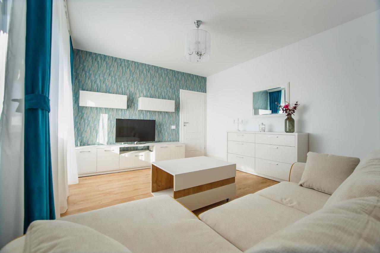 Fantastic Apartment At Prima Residence Oradea Exteriér fotografie