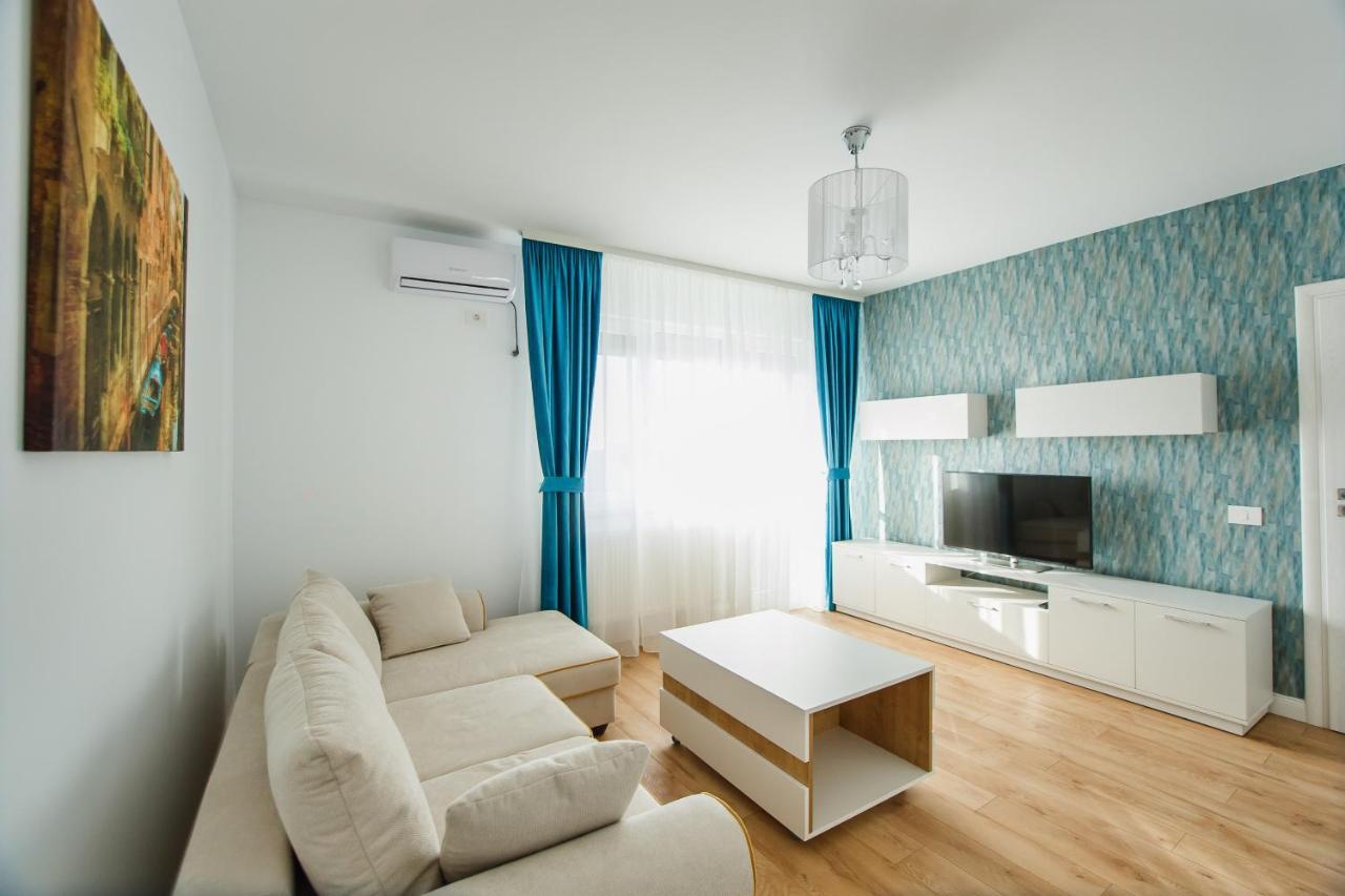 Fantastic Apartment At Prima Residence Oradea Exteriér fotografie