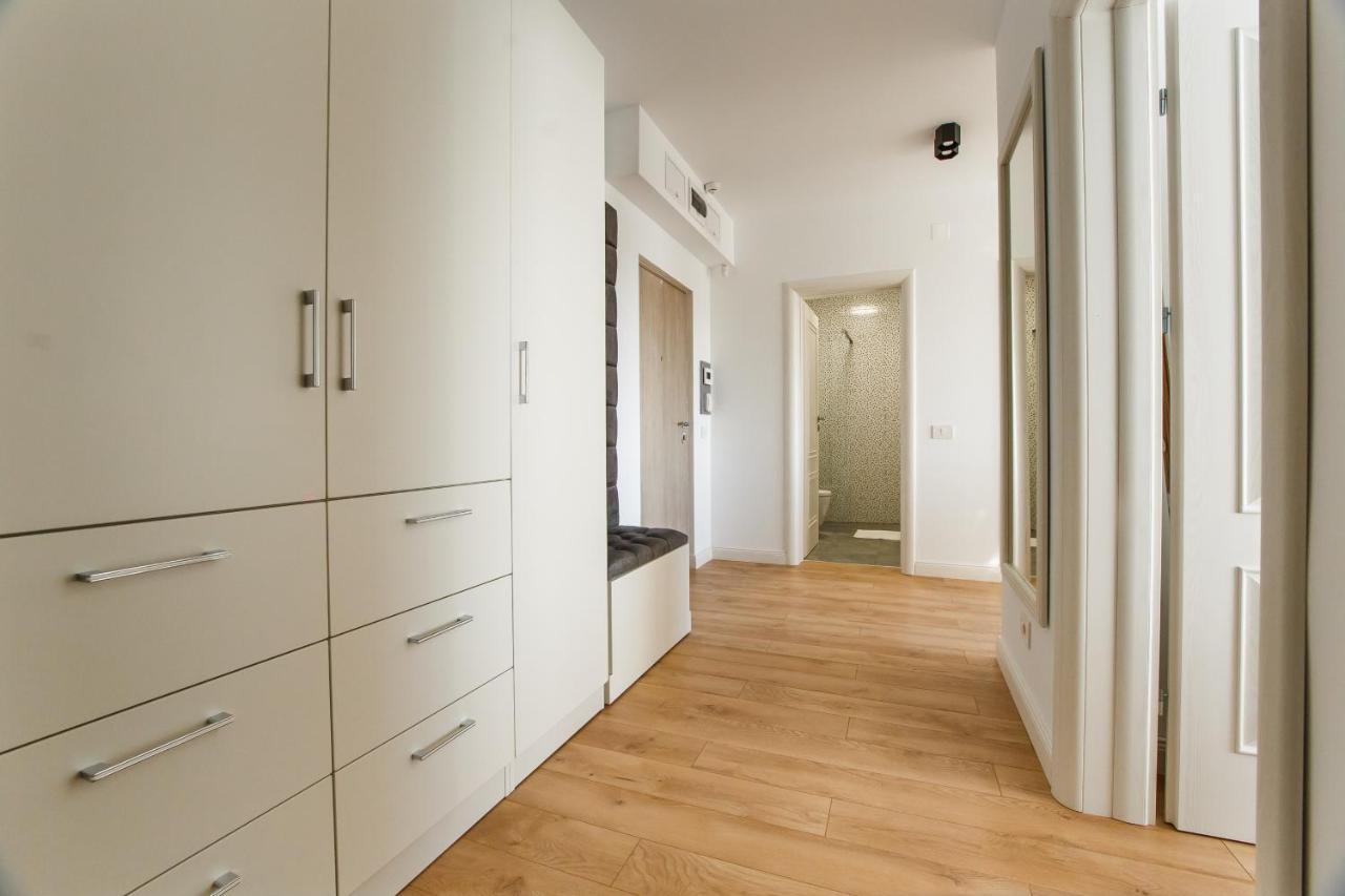 Fantastic Apartment At Prima Residence Oradea Exteriér fotografie